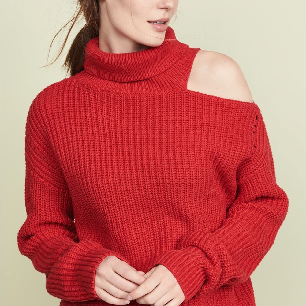 ASTR the Label Sepulveda Sweater